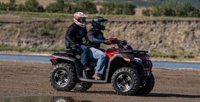 Descargar el Manual de Propietario Moto CFMOTO ATV CF 625-X6 EFI PDF gratis