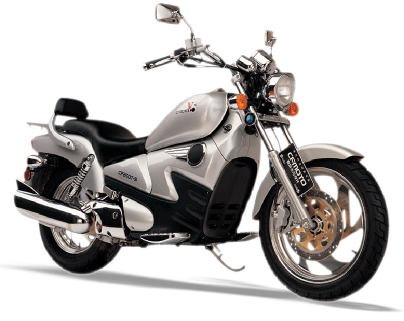 Descargar el Manual de Propietario Moto CFMOTO CF 250T-5 PDF gratis