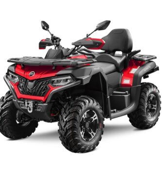 Descargar el Manual de Propietario Moto CFMOTO CF 625-3 PDF gratis