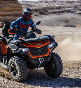Descargar el Manual de Propietario Moto CFMOTO CF 625-C PDF gratis