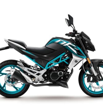 Descargar el Manual de Propietario Moto CFMOTO Moto CF150-A PDF gratis