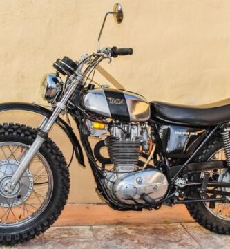 Descargar el Manual de Taller Moto BSA Victor Grand Prix PDF gratis