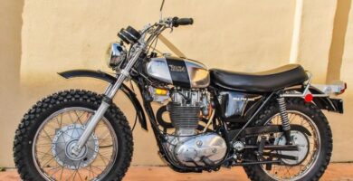 Descargar el Manual de Taller Moto BSA Victor Grand Prix PDF gratis