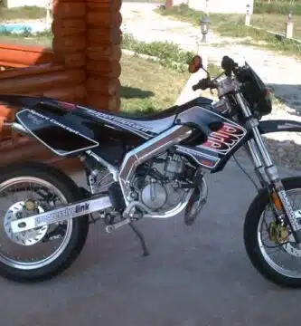 Descargar Manual de Taller Moto DERBI Senda Racer Sm 2003 PDF Gratis