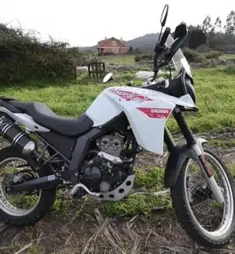 Descargar Manual de Taller Moto DERBI Terra 125 PDF Gratis