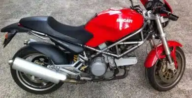 Descargar Manual de Taller Moto DUCATI 620 S 2002 PDF Gratis