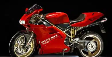 Descargar Manual de Taller Moto DUCATI 748 PDF Gratis