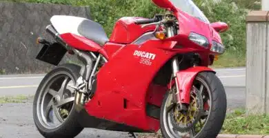 Descargar Manual de Taller Moto DUCATI 998 S PDF Gratis