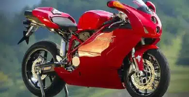 Descargar Manual de Taller Moto DUCATI 999 RS 2005 PDF Gratis