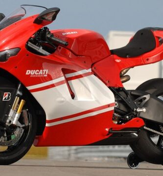 Descargar Manual de Taller Moto DUCATI D16RR PDF Gratis