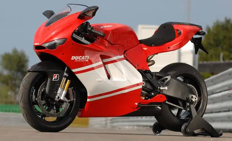 Descargar Manual de Taller Moto DUCATI D16RR PDF Gratis