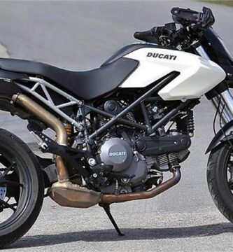 Descargar Manual de Taller Moto DUCATI Hypermotard 796 PDF Gratis