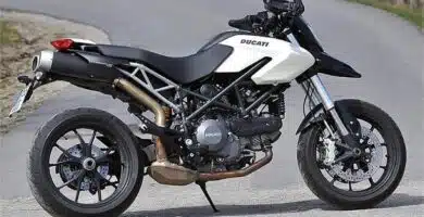 Descargar Manual de Taller Moto DUCATI Hypermotard 796 PDF Gratis