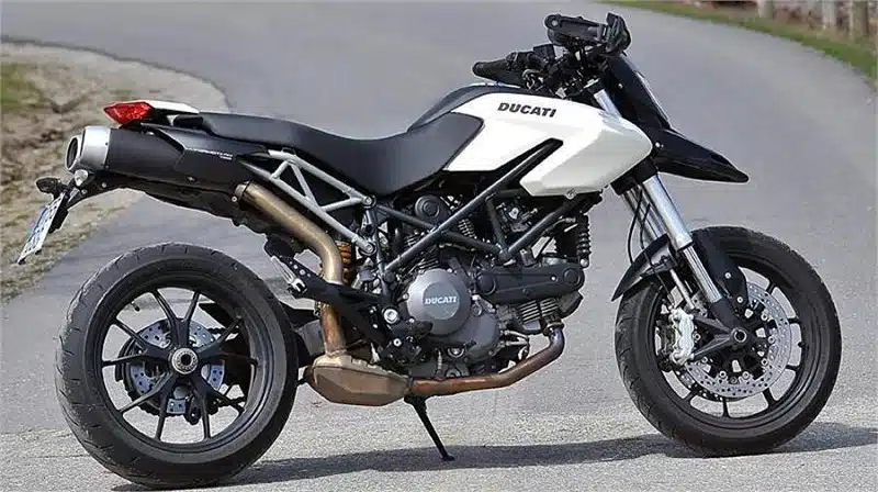 Descargar Manual de Taller Moto DUCATI Hypermotard 796 PDF Gratis