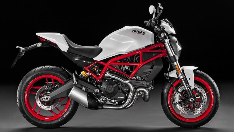 Descargar Manual de Taller Moto DUCATI Monster 798 PDF Gratis