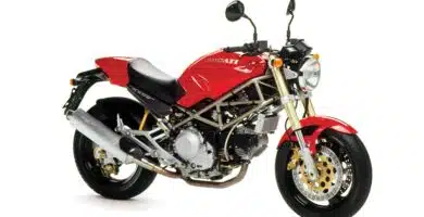 Descargar Manual de Taller Moto DUCATI Monster 900 PDF Gratis