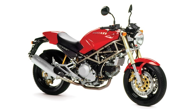 Descargar Manual de Taller Moto DUCATI Monster 900 PDF Gratis