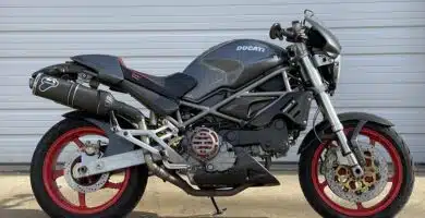 Descargar Manual de Taller Moto DUCATI S4 PDF Gratis