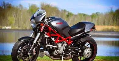 Descargar Manual de Taller Moto DUCATI S4R PDF Gratis