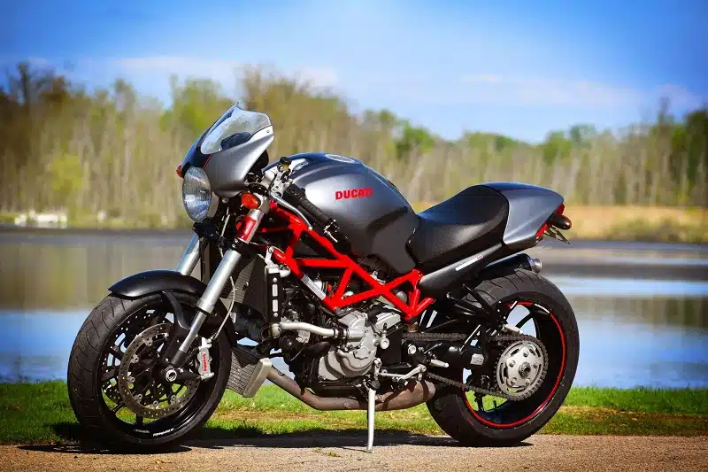 Descargar Manual de Taller Moto DUCATI S4R PDF Gratis