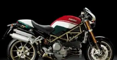 Descargar Manual de Taller Moto DUCATI S4RS PDF Gratis