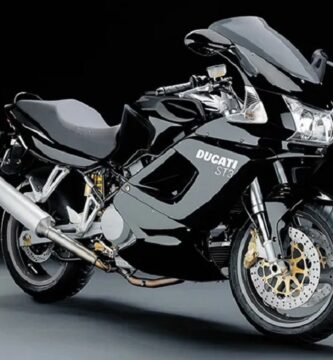 Descargar Manual de Taller Moto DUCATI ST3 2004 PDF Gratis
