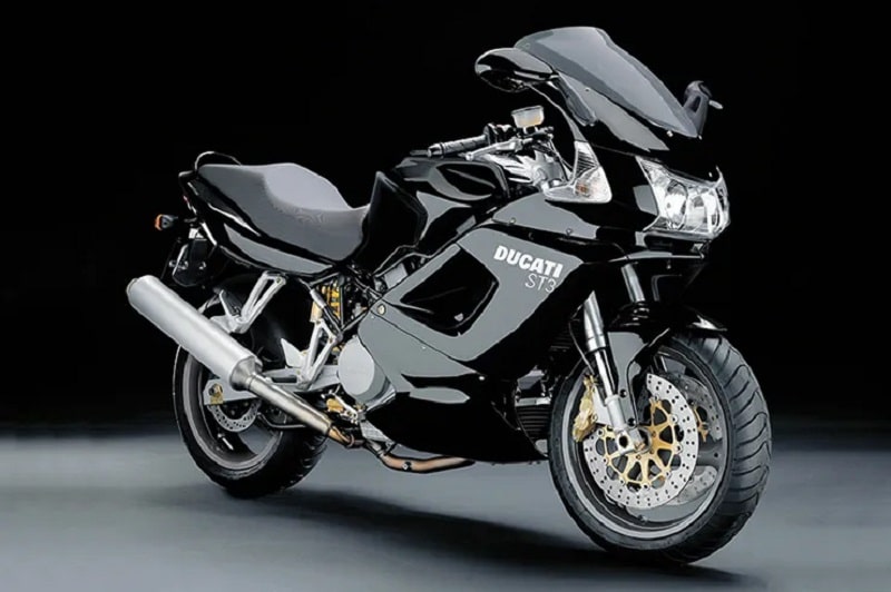 Descargar Manual de Taller Moto DUCATI ST3 2004 PDF Gratis