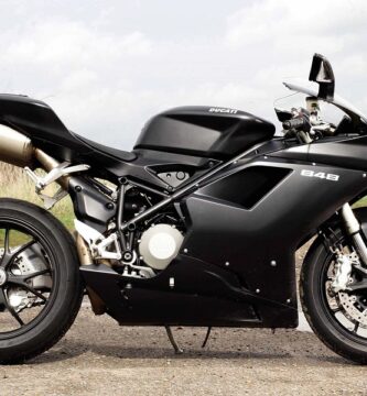 Descargar Manual de Taller Moto DUCATI Superbike 848 MY PDF Gratis