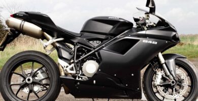 Descargar Manual de Taller Moto DUCATI Superbike 848 MY PDF Gratis