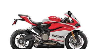 Descargar el Manual de Propietario Moto DUCATI 959 Panigale Corse PDF gratis