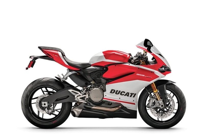 Descargar el Manual de Propietario Moto DUCATI 959 Panigale Corse PDF gratis