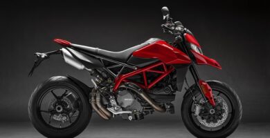 Descargar el Manual de Propietario Moto DUCATI Hypermotard 950 PDF gratis