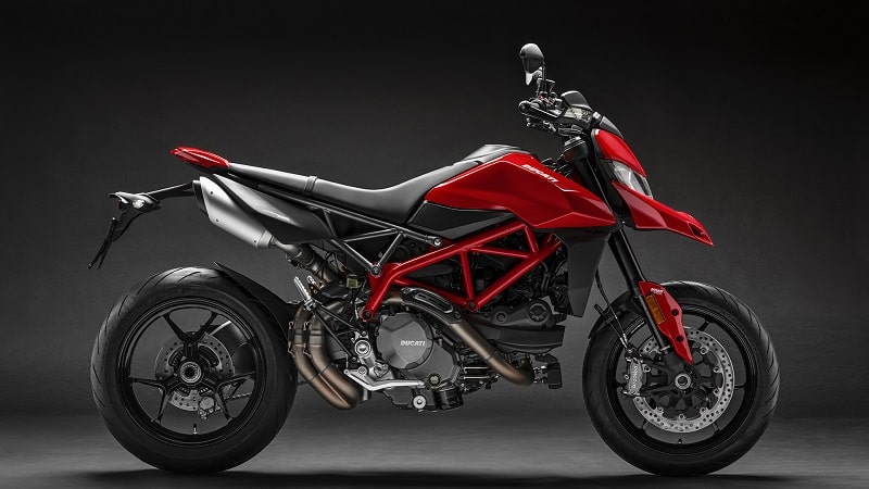 Descargar el Manual de Propietario Moto DUCATI Hypermotard 950 PDF gratis