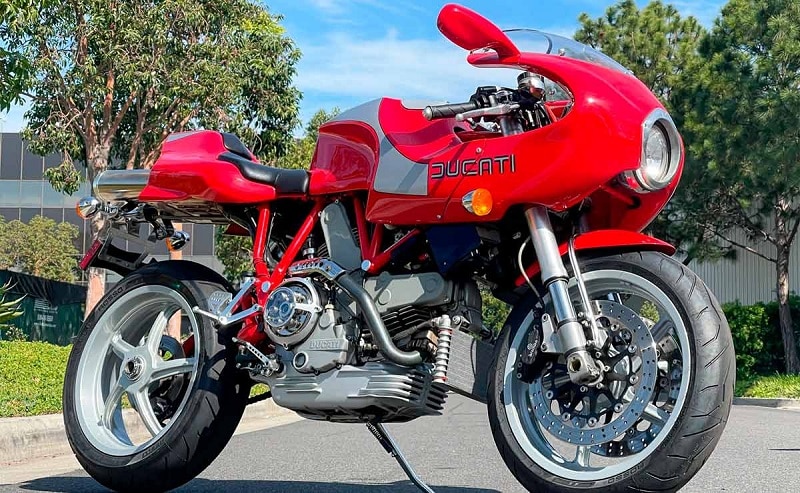 Descargar el Manual de Propietario Moto DUCATI MH900e PDF gratis