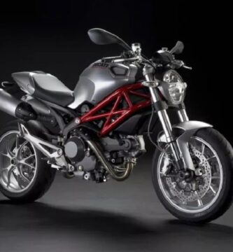 Descargar el Manual de Propietario Moto DUCATI Monster 1100 PDF gratis