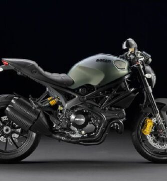 Descargar el Manual de Propietario Moto DUCATI Monster 1100 EVO PDF gratis