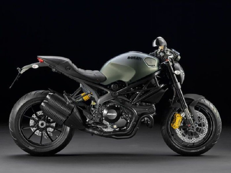 Descargar el Manual de Propietario Moto DUCATI Monster 1100 EVO PDF gratis