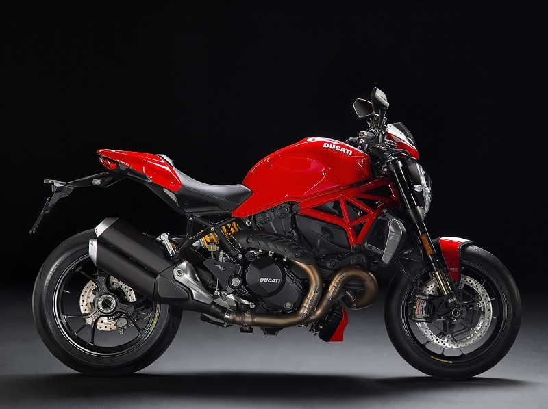 Descargar el Manual de Propietario Moto DUCATI Monster 1200 R PDF gratis