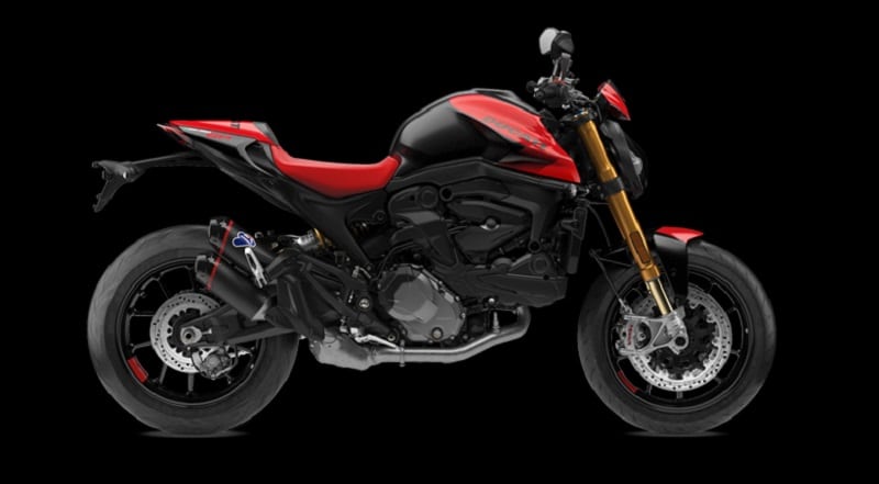 Descargar el Manual de Propietario Moto DUCATI Monster 400 PDF gratis