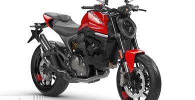 Descargar el Manual de Propietario Moto DUCATI Monster 600 PDF gratis