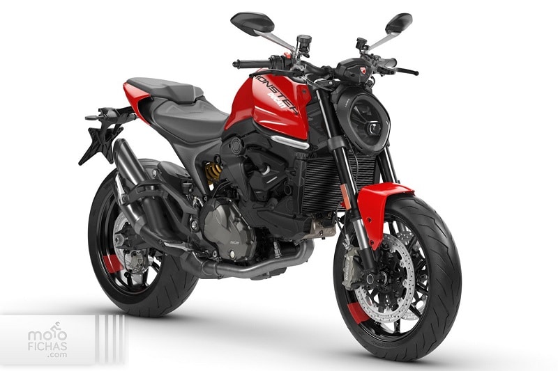 Descargar el Manual de Propietario Moto DUCATI Monster 600 PDF gratis