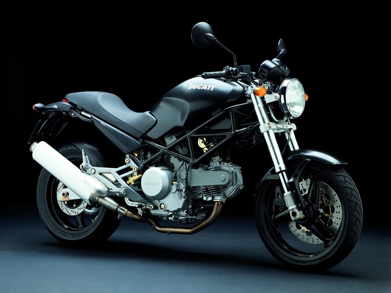 Descargar el Manual de Propietario Moto DUCATI Monster 620 Dark PDF gratis