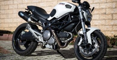 Descargar el Manual de Propietario Moto DUCATI Monster 696 PDF gratis