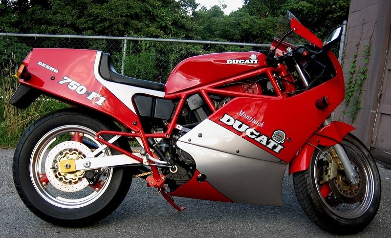 Descargar el Manual de Propietario Moto DUCATI Monster 750 PDF gratis