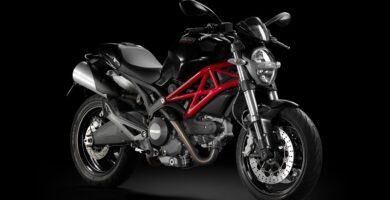 Descargar el Manual de Propietario Moto DUCATI Monster 795 PDF gratis