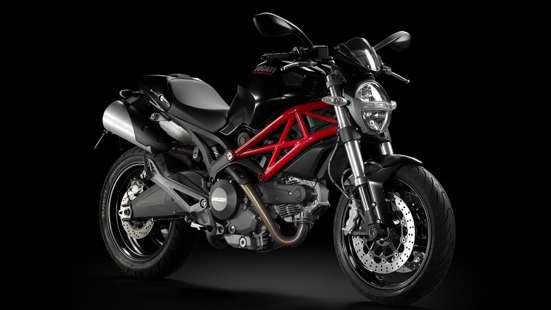 Descargar el Manual de Propietario Moto DUCATI Monster 795 PDF gratis