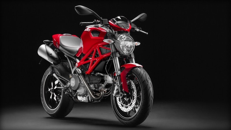 Descargar el Manual de Propietario Moto DUCATI Monster 796 Corse Stripe PDF gratis