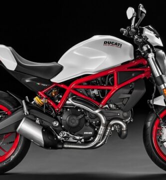 Descargar el Manual de Propietario Moto DUCATI Monster 797 PDF gratis