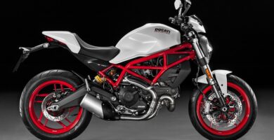 Descargar el Manual de Propietario Moto DUCATI Monster 797 PDF gratis