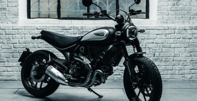 Descargar el Manual de Propietario Moto DUCATI Monster 800 PDF gratis